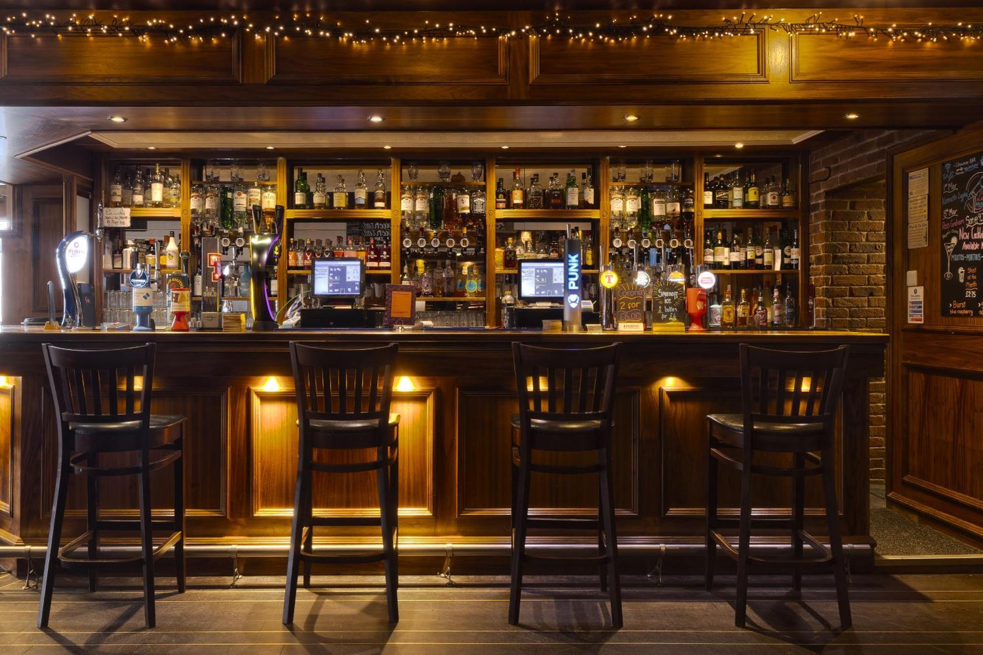 Hotel New Ellon