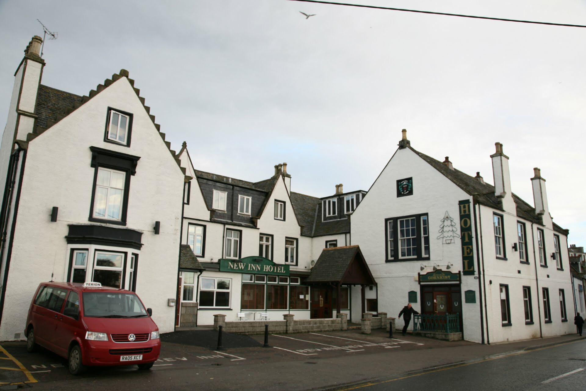 New Hotel Ellon